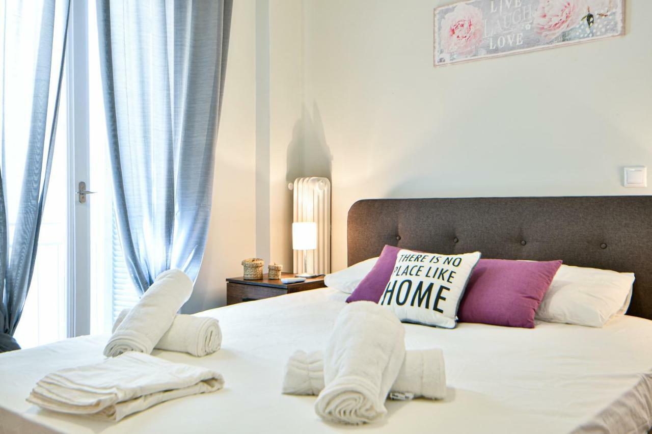Renovated Flat In Athens Perfect Location Apartman Kültér fotó