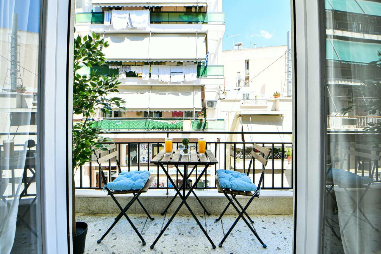 Renovated Flat In Athens Perfect Location Apartman Kültér fotó