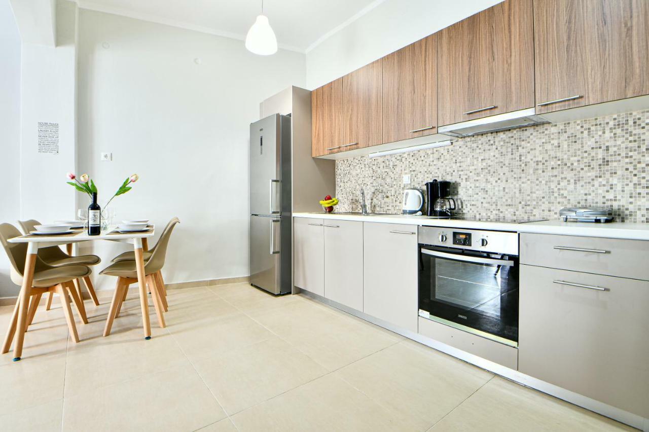 Renovated Flat In Athens Perfect Location Apartman Kültér fotó