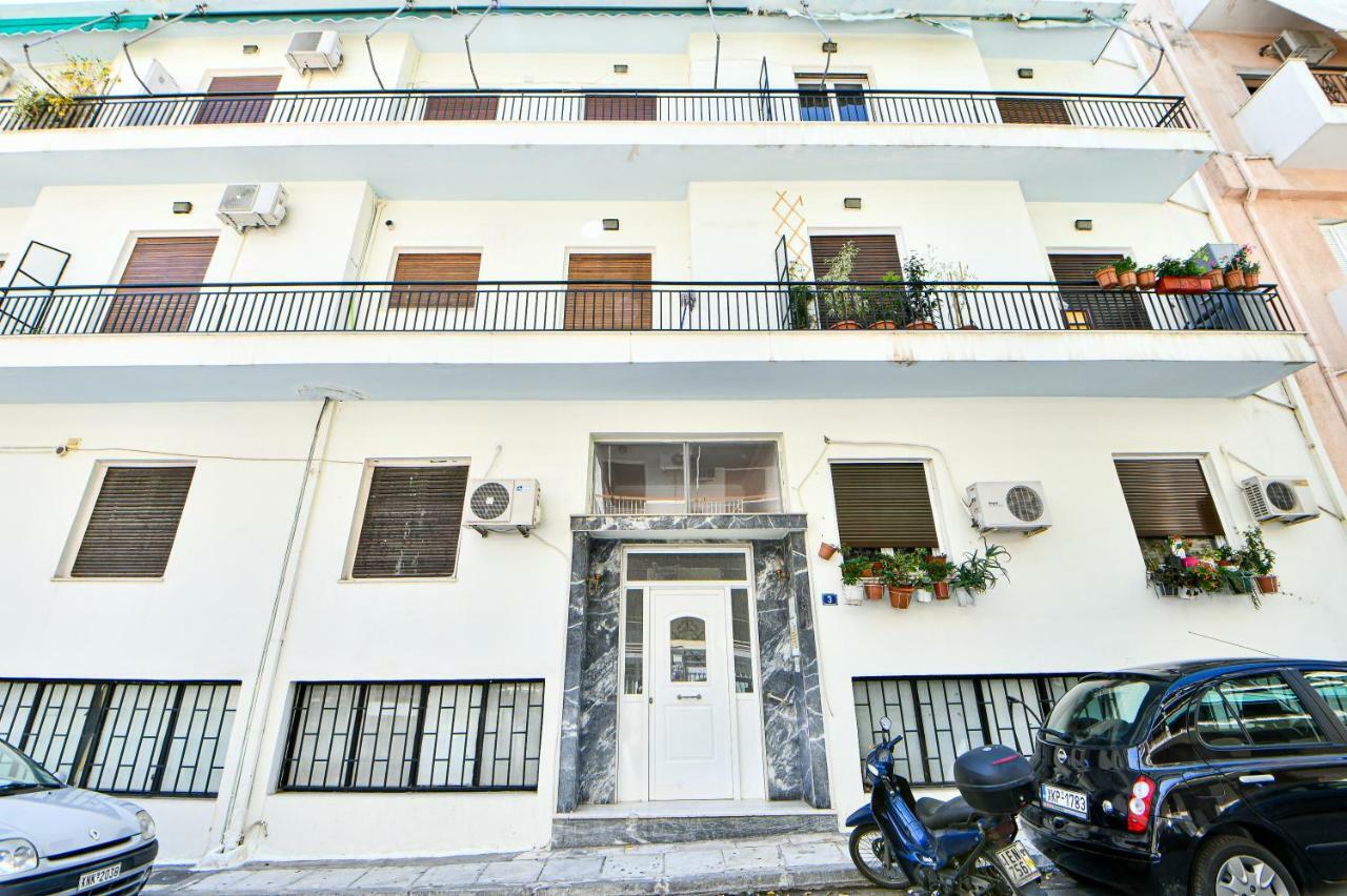 Renovated Flat In Athens Perfect Location Apartman Kültér fotó