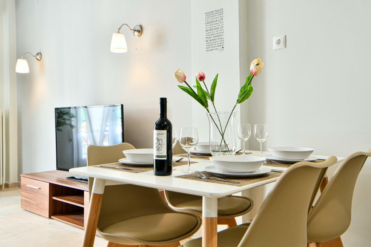 Renovated Flat In Athens Perfect Location Apartman Kültér fotó